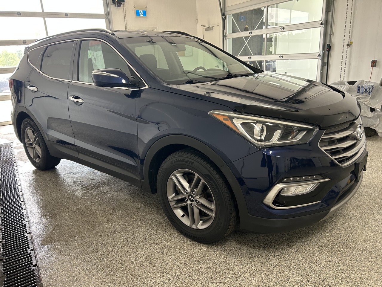 2017 Hyundai Santa Fe Sport - Image 7