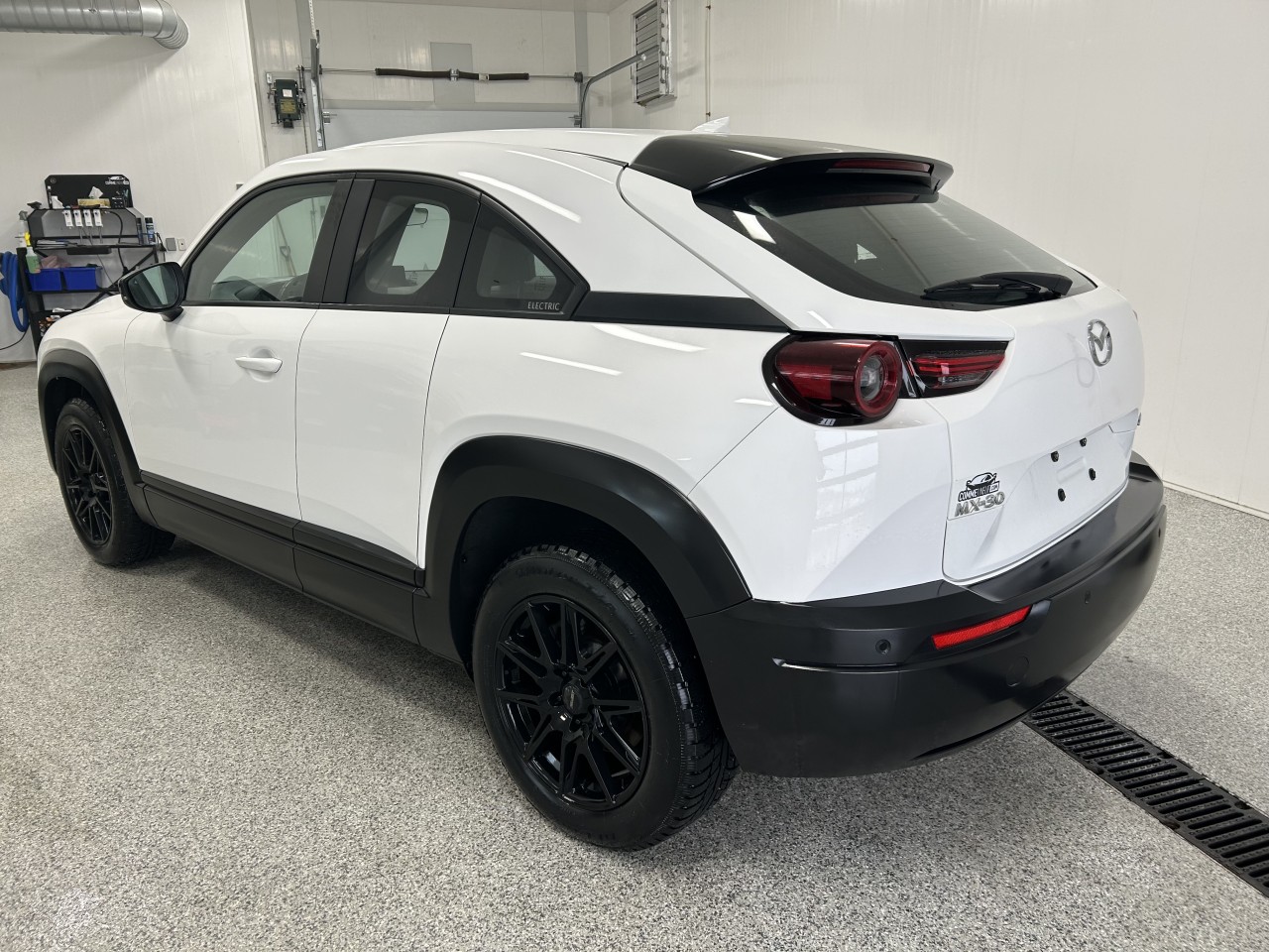 2022 Mazda MX-30 électrique - Image 5