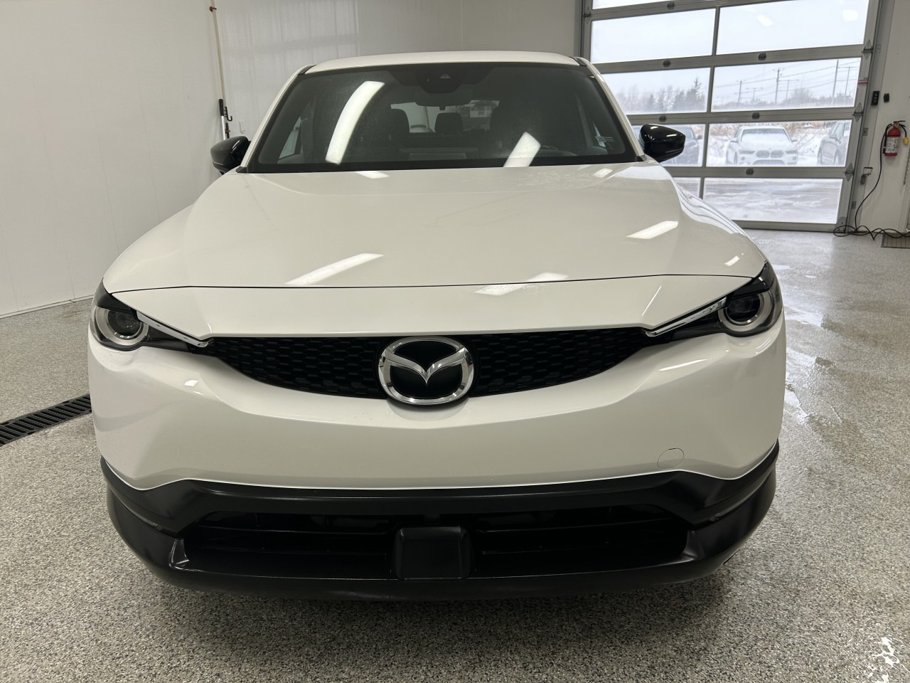 2022 Mazda MX-30 électrique - Image 9