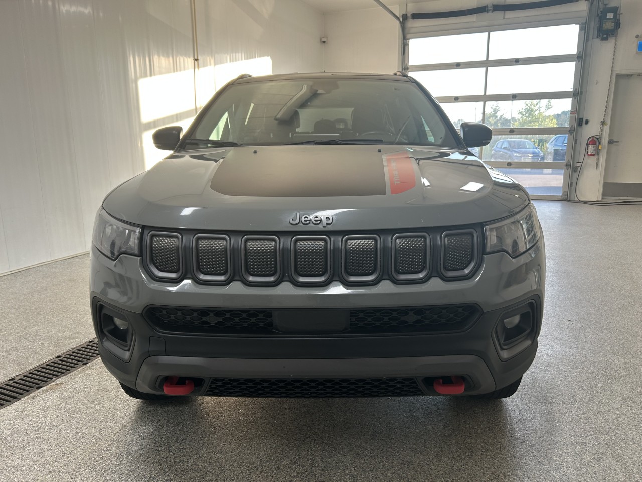 2022 Jeep Compass - Image 7