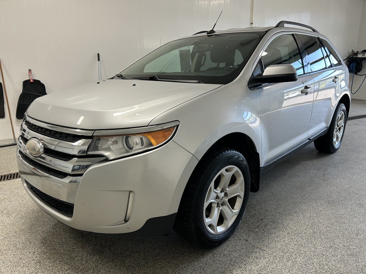 2014 Ford Edge