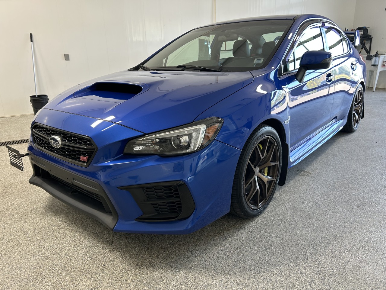 2020 Subaru WRX