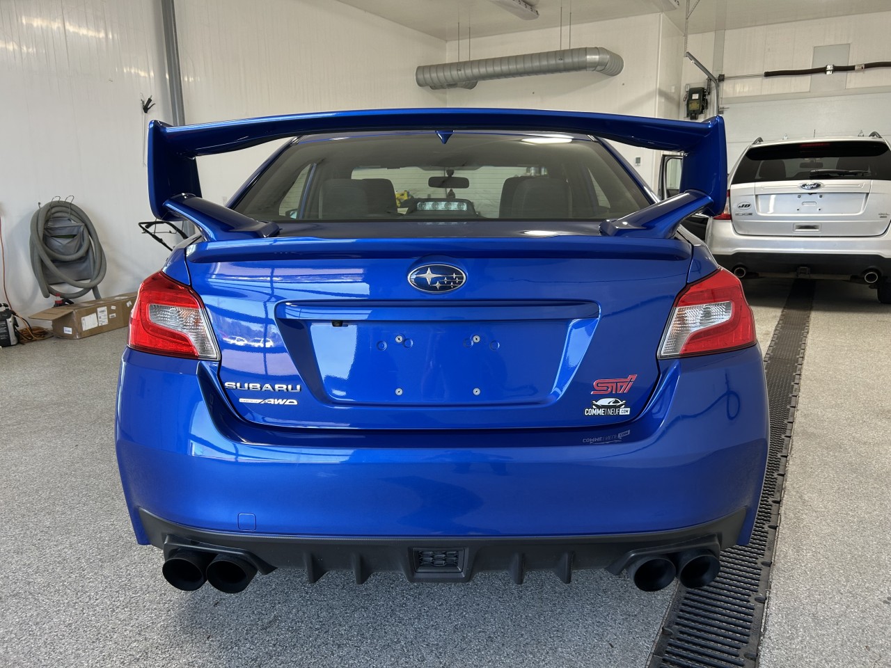 2020 Subaru WRX - Image 5