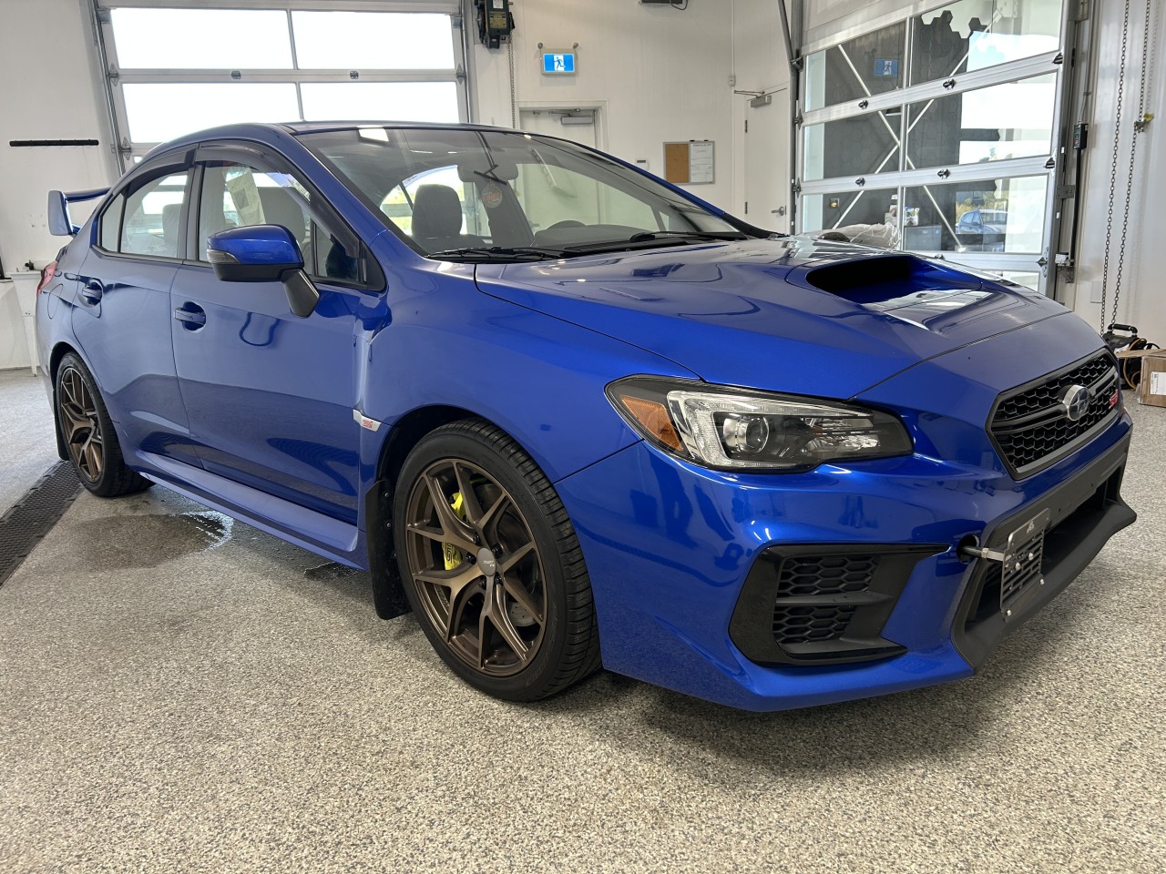 2020 Subaru WRX - Image 7