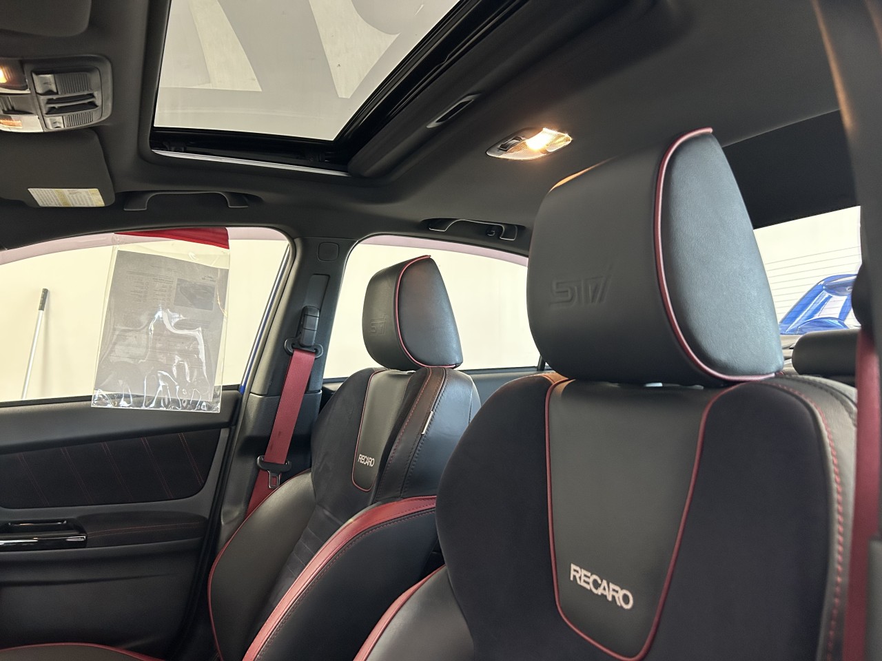 2020 Subaru WRX - Image 10