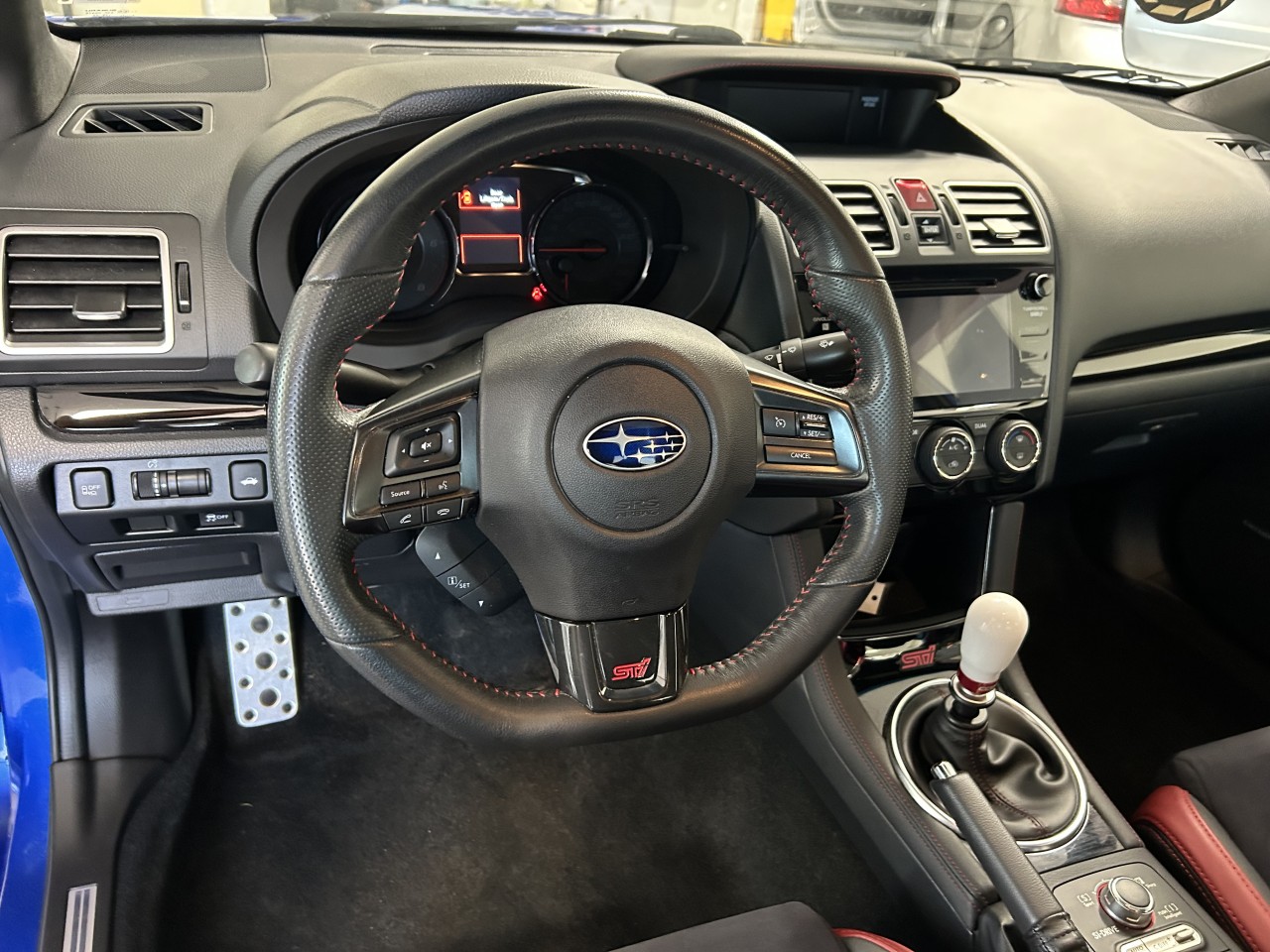 2020 Subaru WRX - Image 11