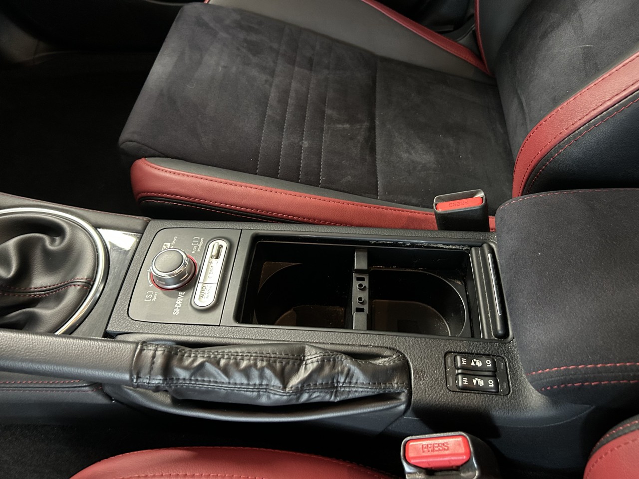 2020 Subaru WRX - Image 14