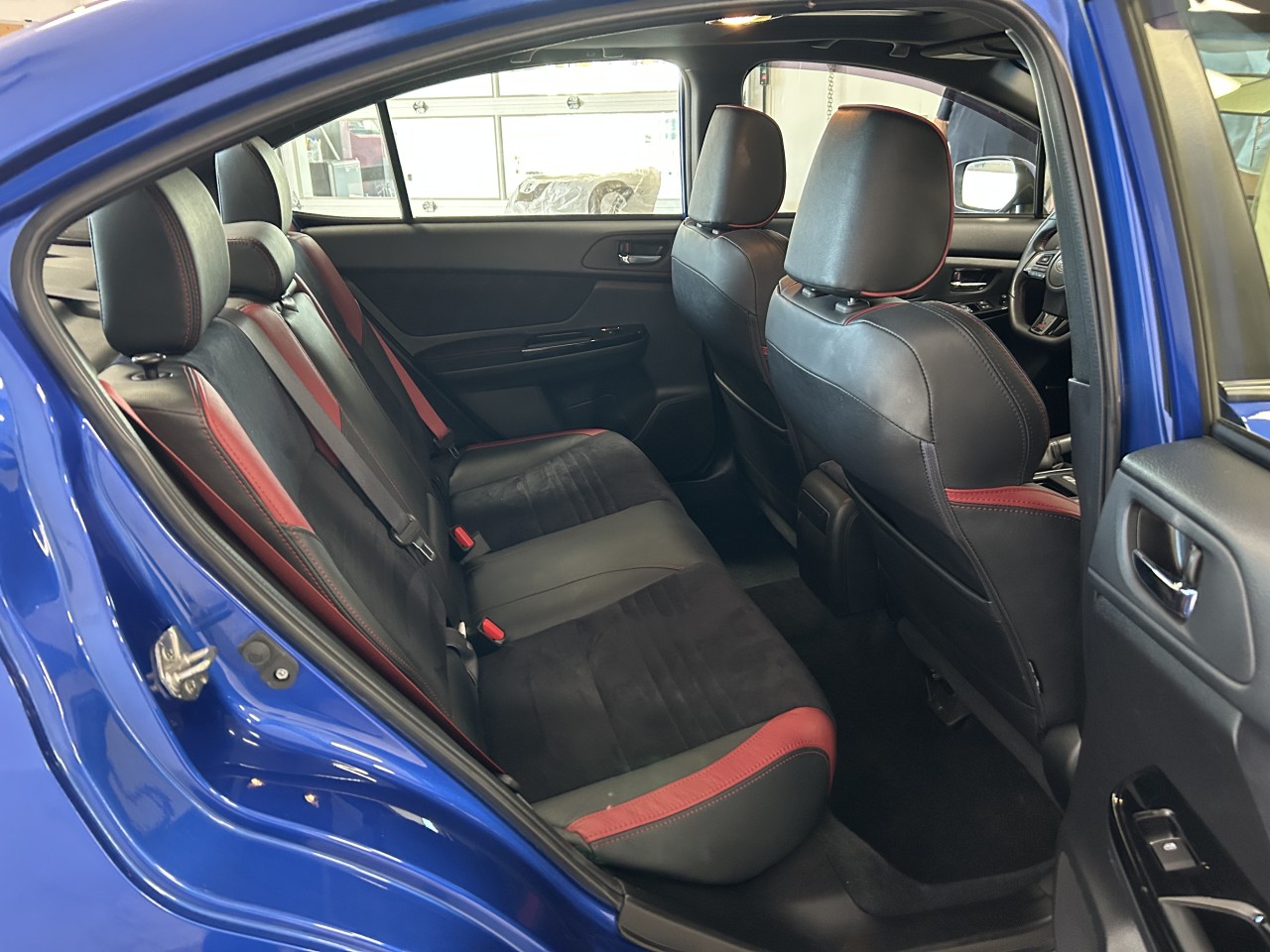 2020 Subaru WRX - Image 18