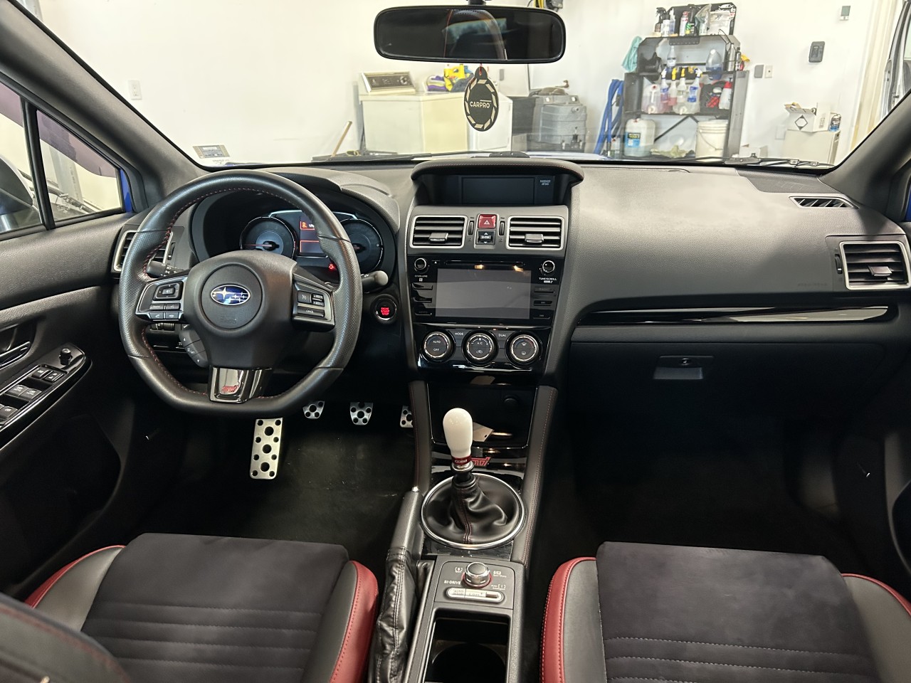 2020 Subaru WRX - Image 19