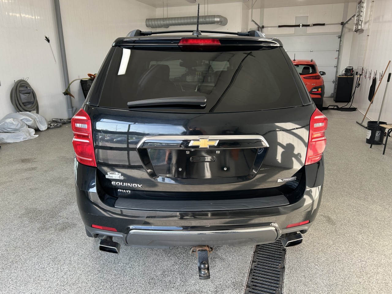 2017 Chevrolet Equinox - Image 5