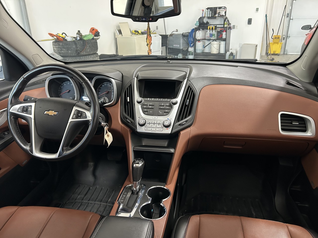 2017 Chevrolet Equinox - Image 16