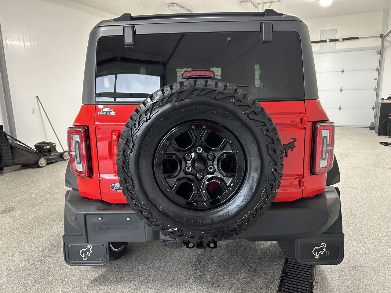 2021 Ford Bronco - Image 4