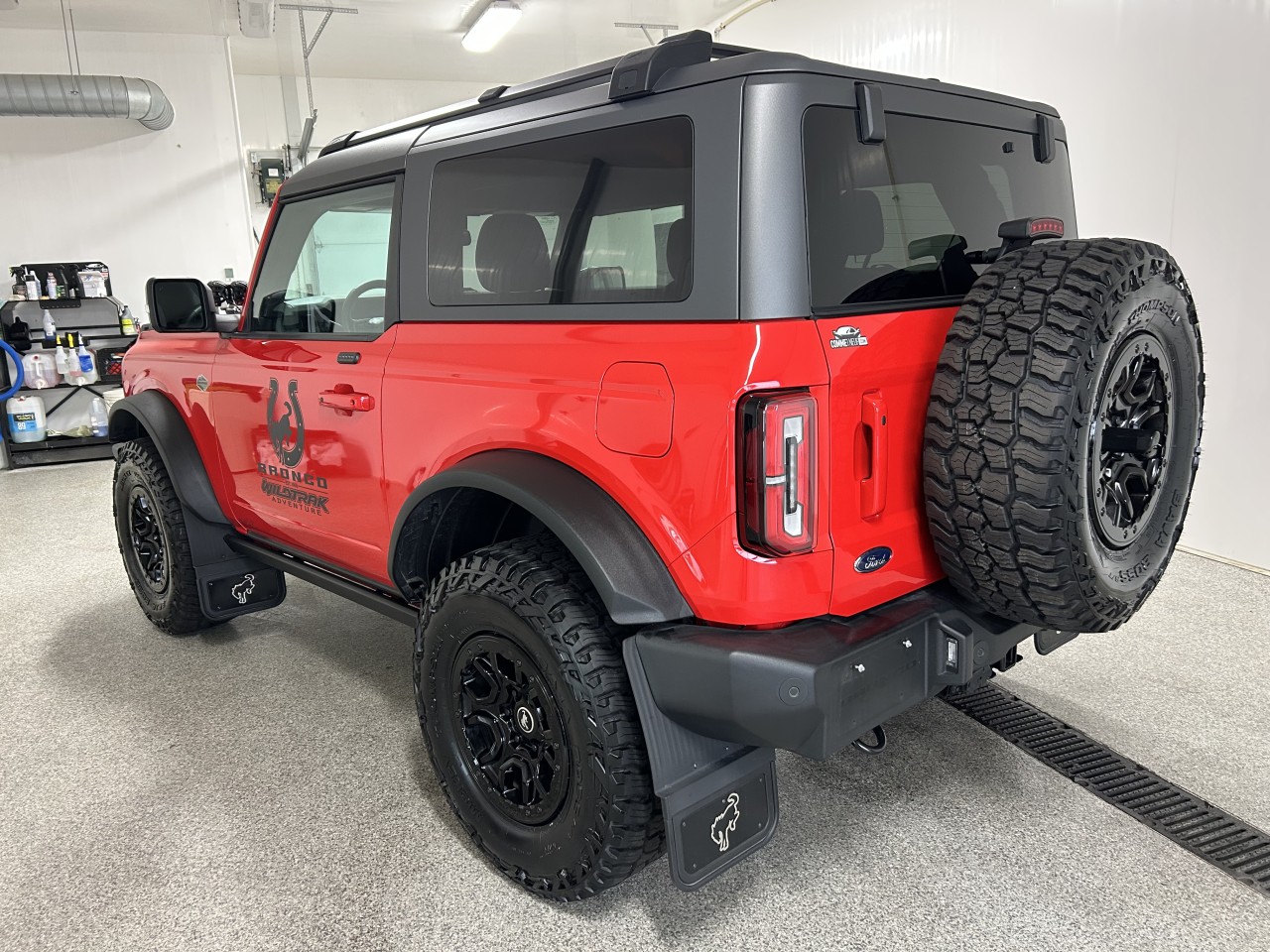 2021 Ford Bronco - Image 5