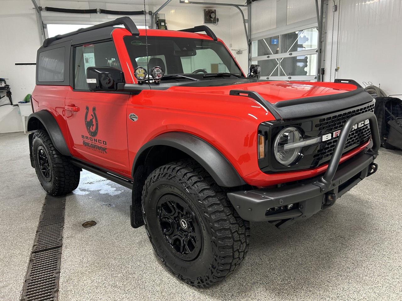 2021 Ford Bronco - Image 7