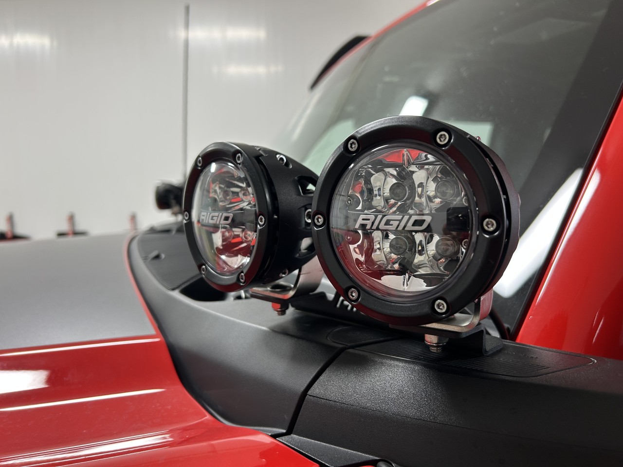 2021 Ford Bronco - Image 8