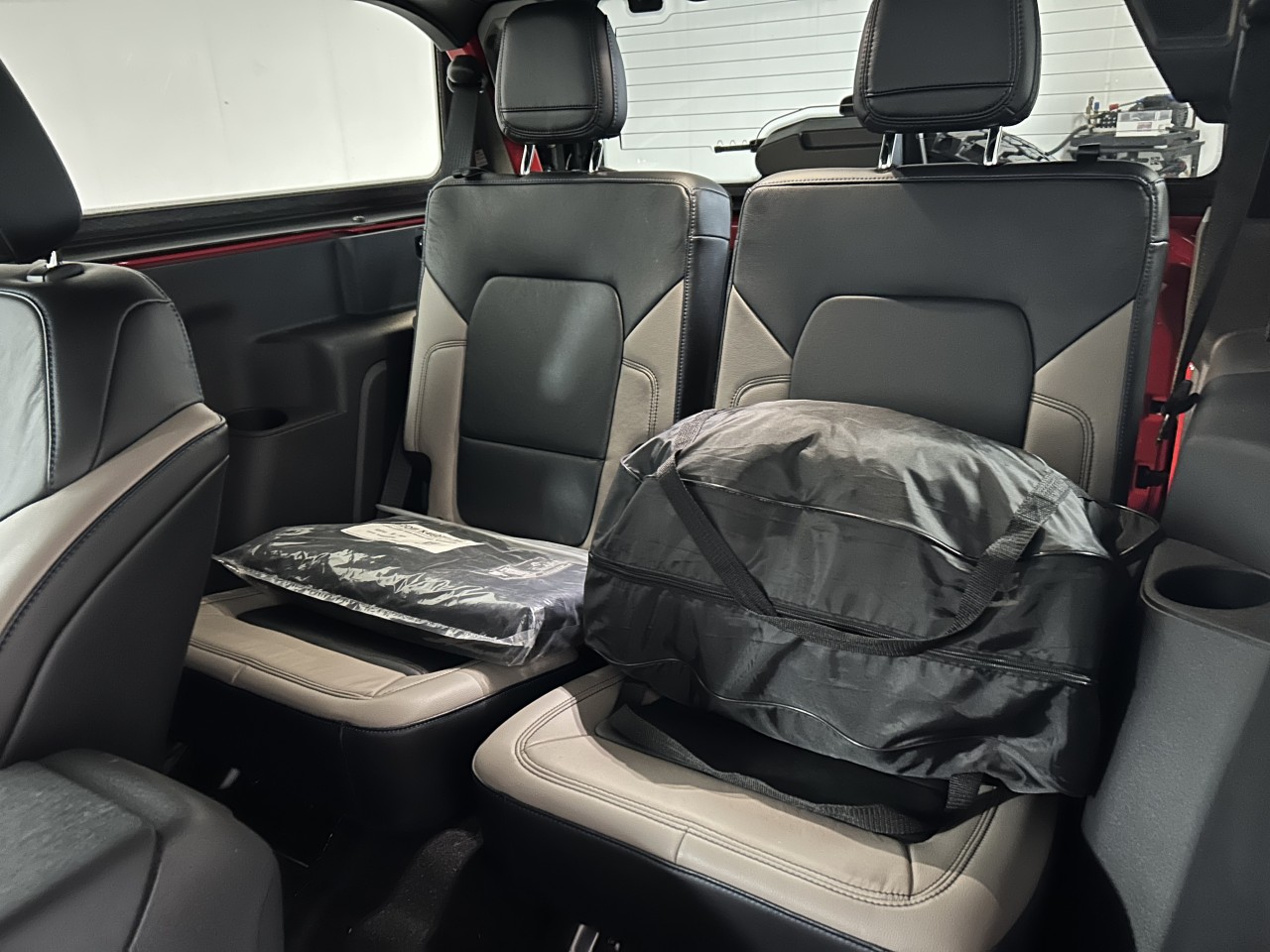 2021 Ford Bronco - Image 16