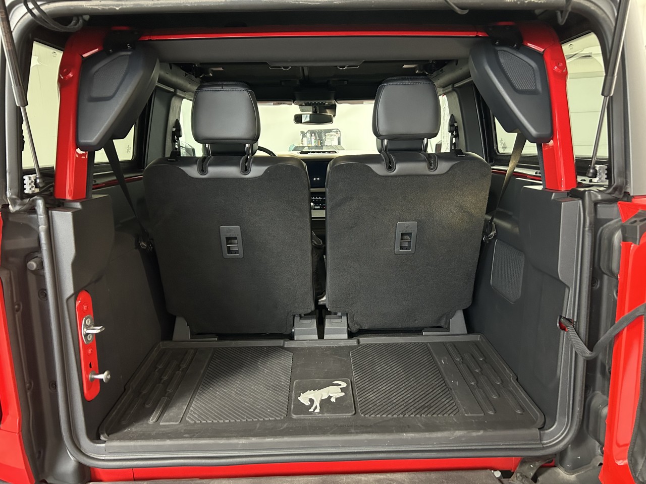 2021 Ford Bronco - Image 17