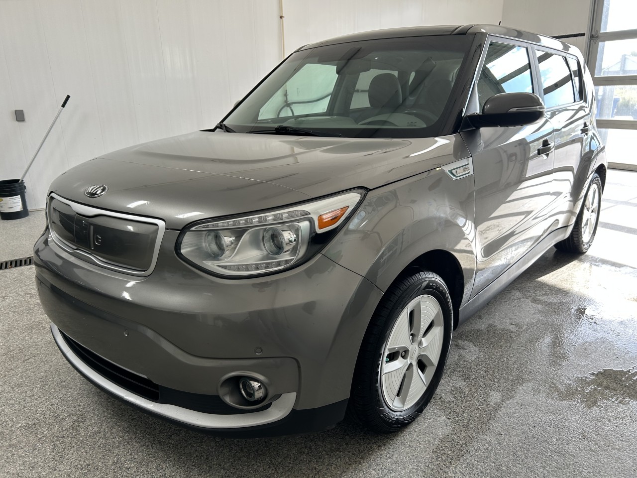2016 Kia Soul EV