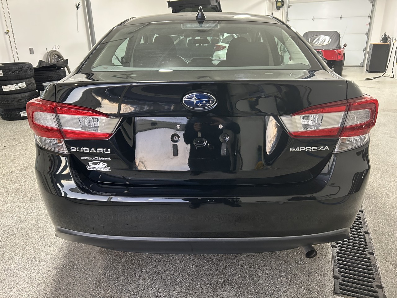 2020 Subaru Impreza - Image 5