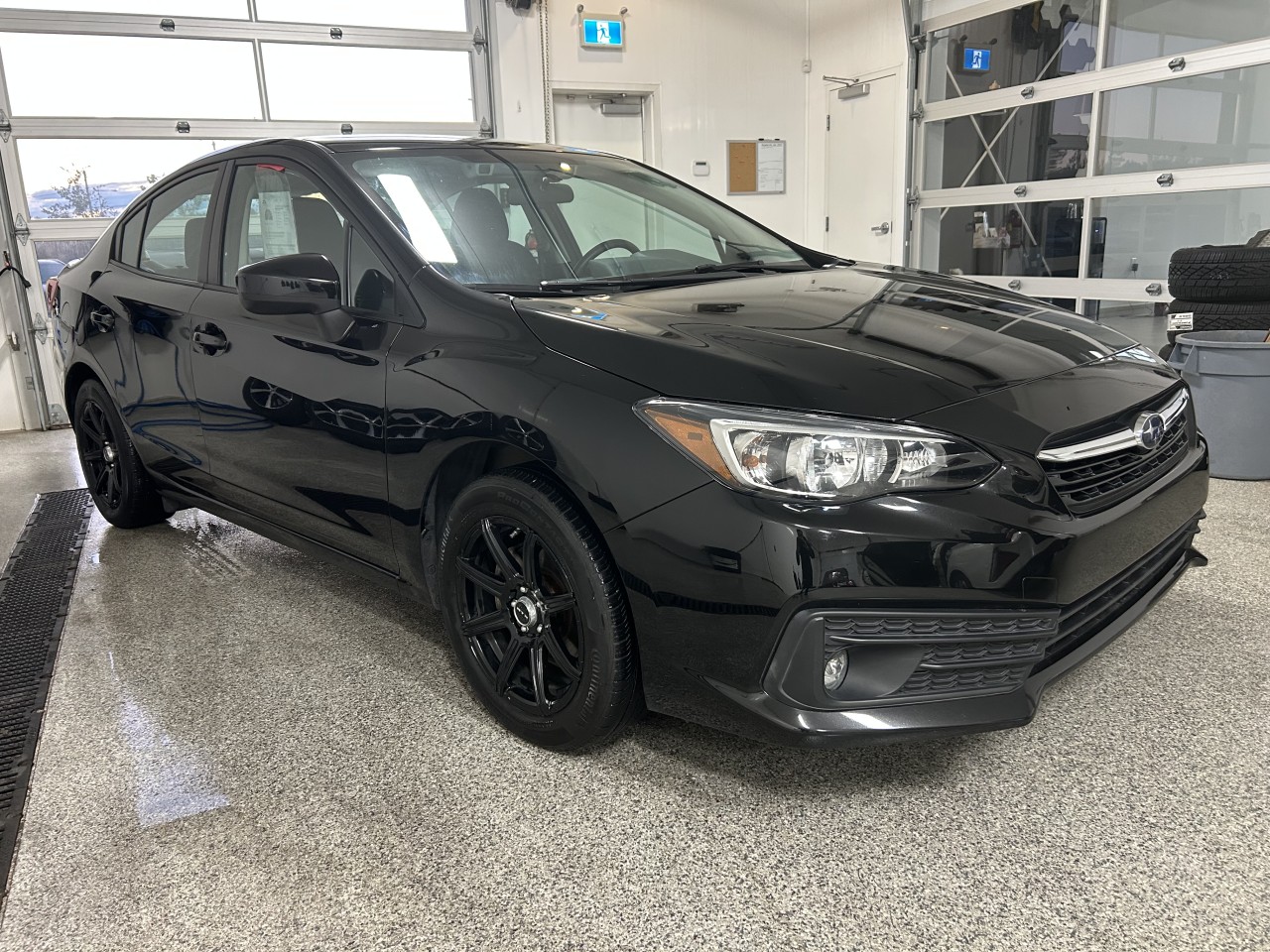 2020 Subaru Impreza - Image 7