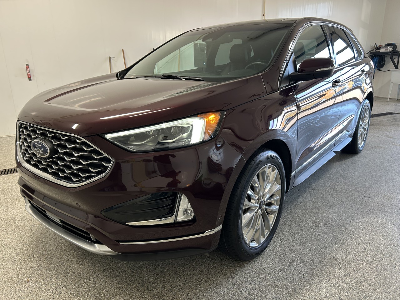 2020 Ford Edge