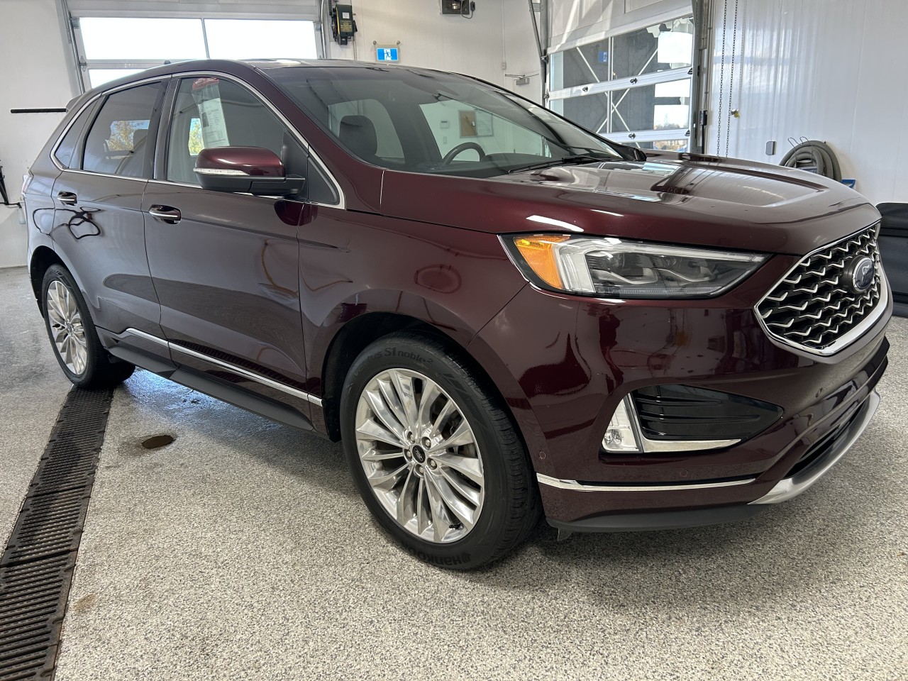 2020 Ford Edge - Image 7