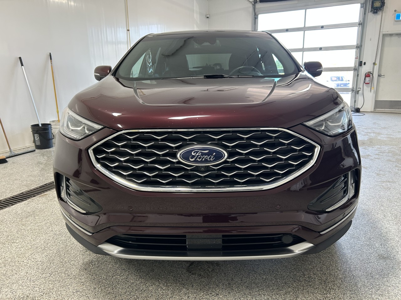 2020 Ford Edge - Image 9