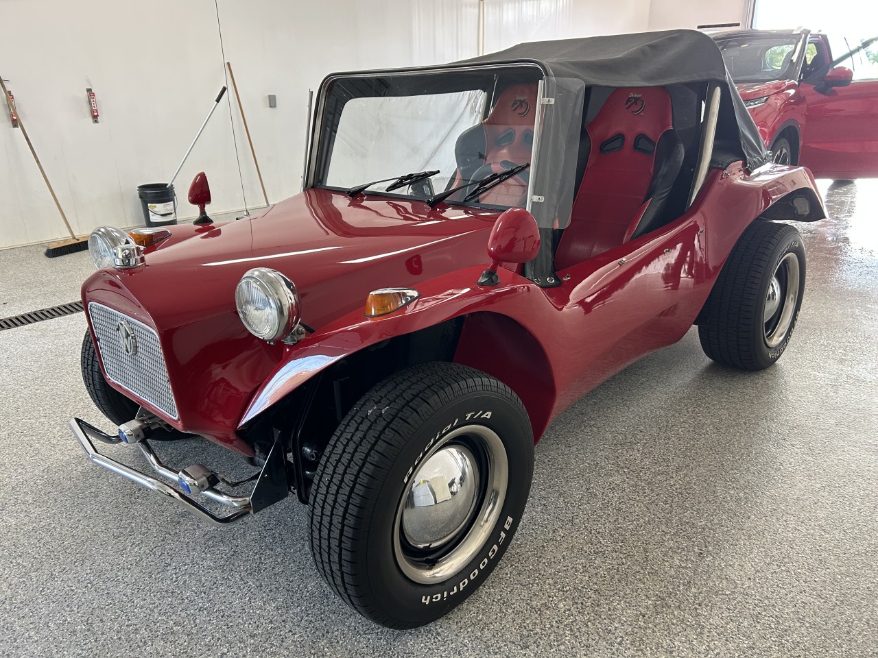1968 Volkswagen DUNE BOGGY