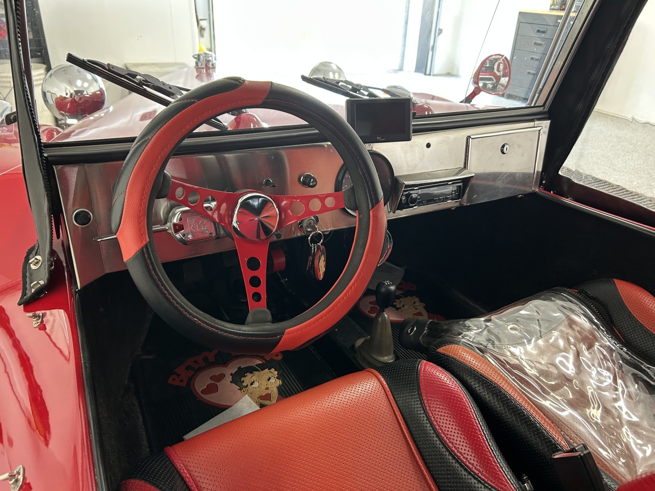 1968 Volkswagen DUNE BOGGY - Image 7