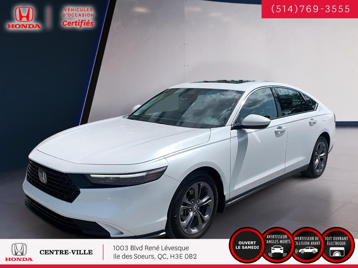 2023 Honda Accord Sedan