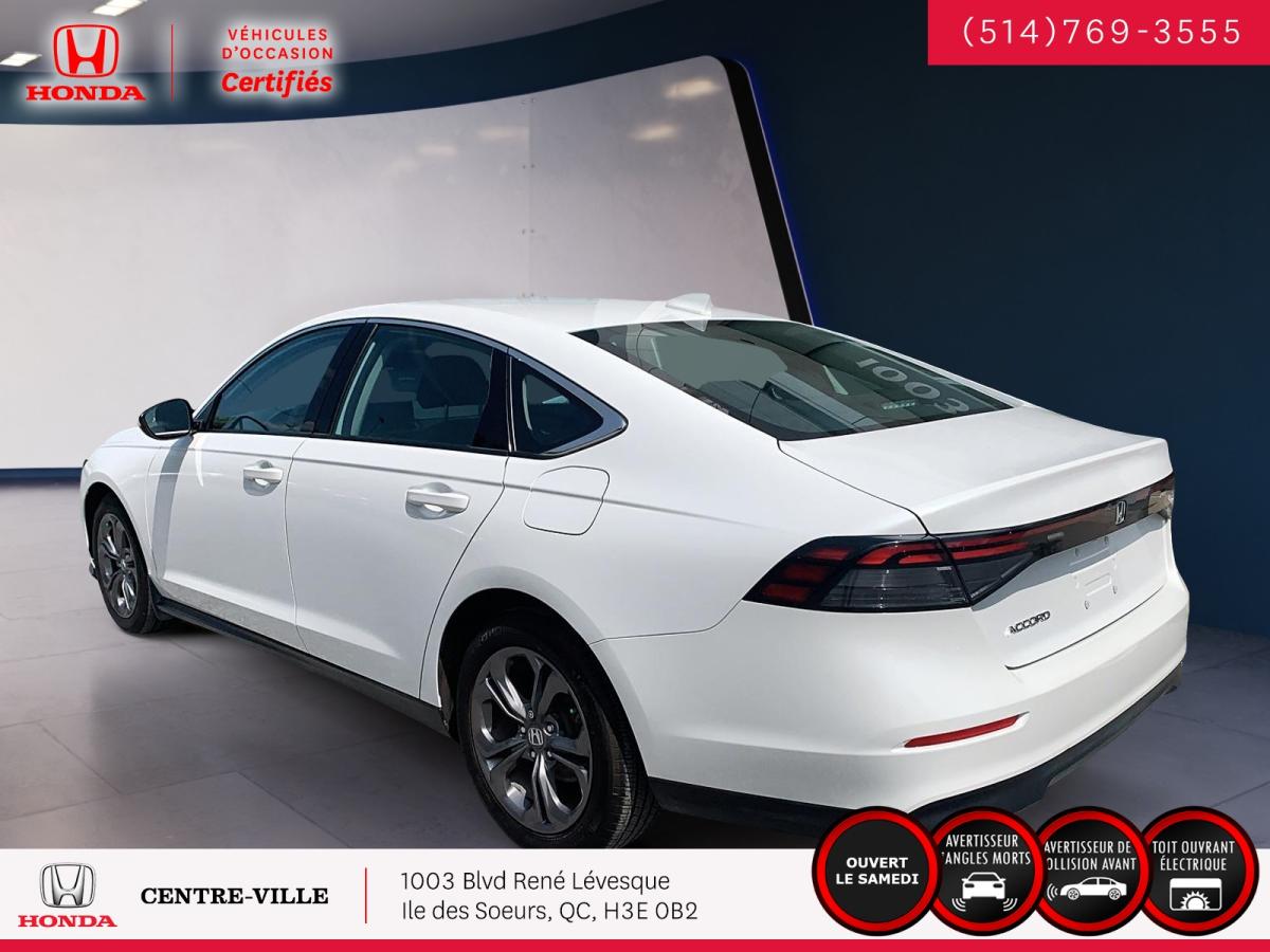 2023 Honda Accord Sedan - Image 4