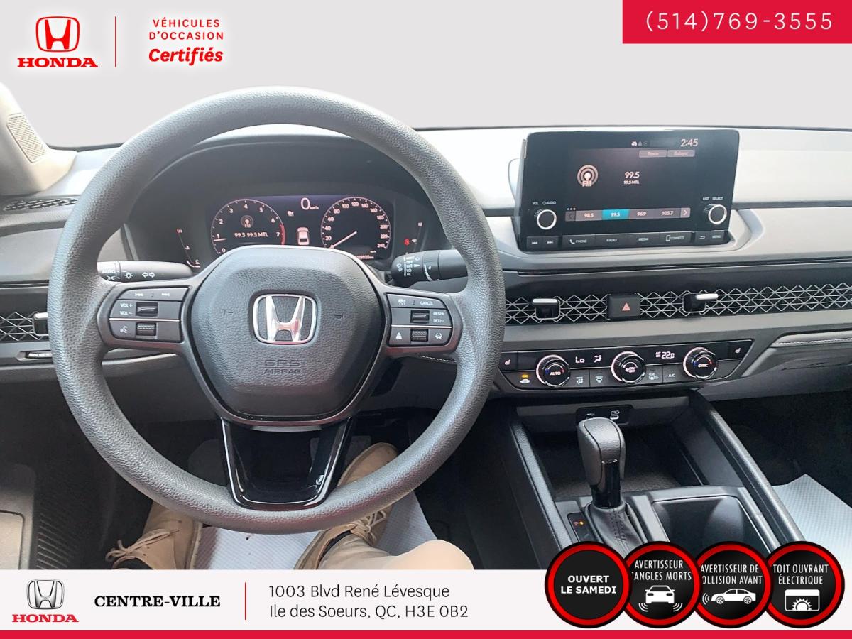 2023 Honda Accord Sedan - Image 11