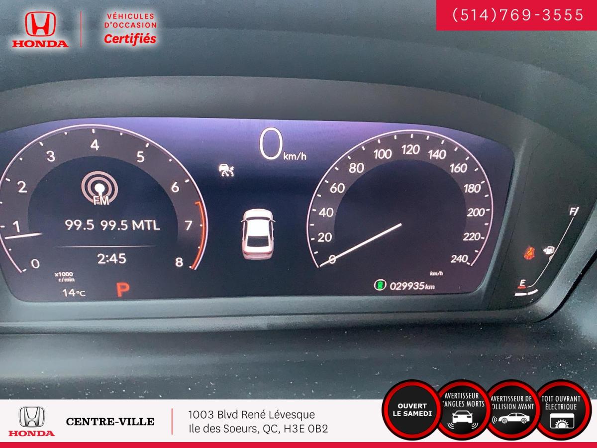 2023 Honda Accord Sedan - Image 15