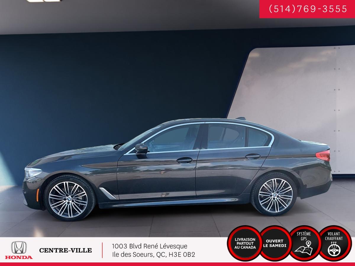 2020 BMW 5 Series - Image 3