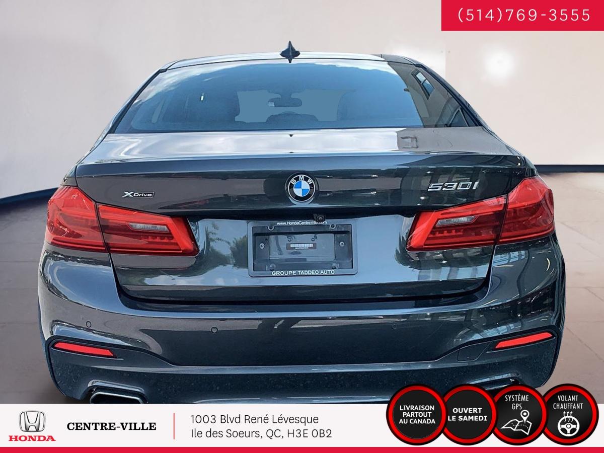 2020 BMW 5 Series - Image 5