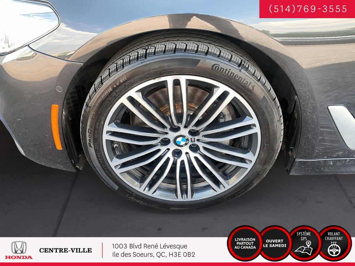 2020 BMW 5 Series - Image 8