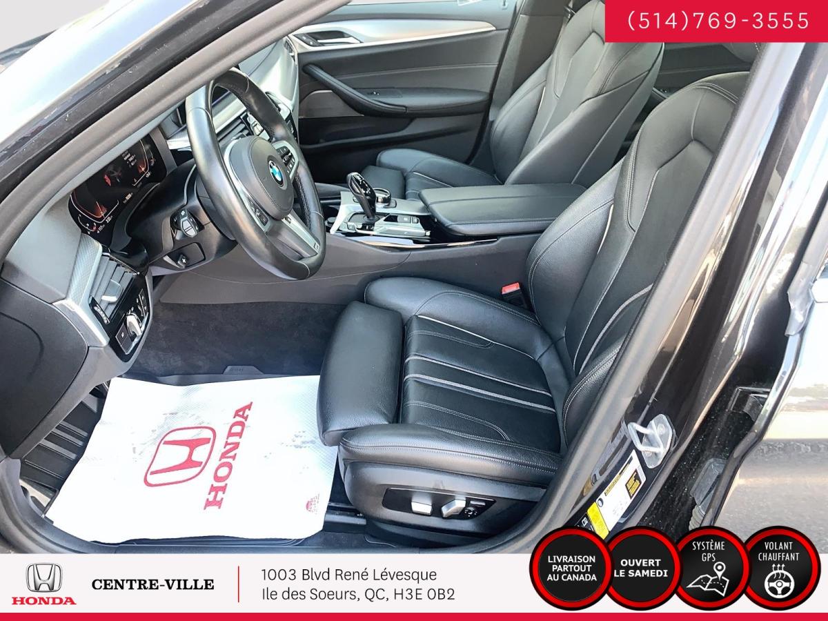 2020 BMW 5 Series - Image 9