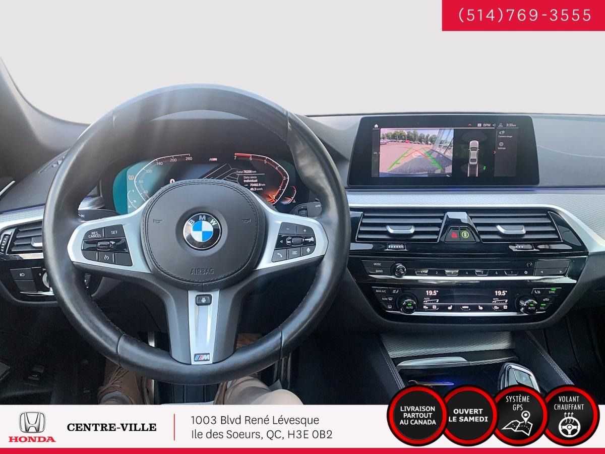 2020 BMW 5 Series - Image 10