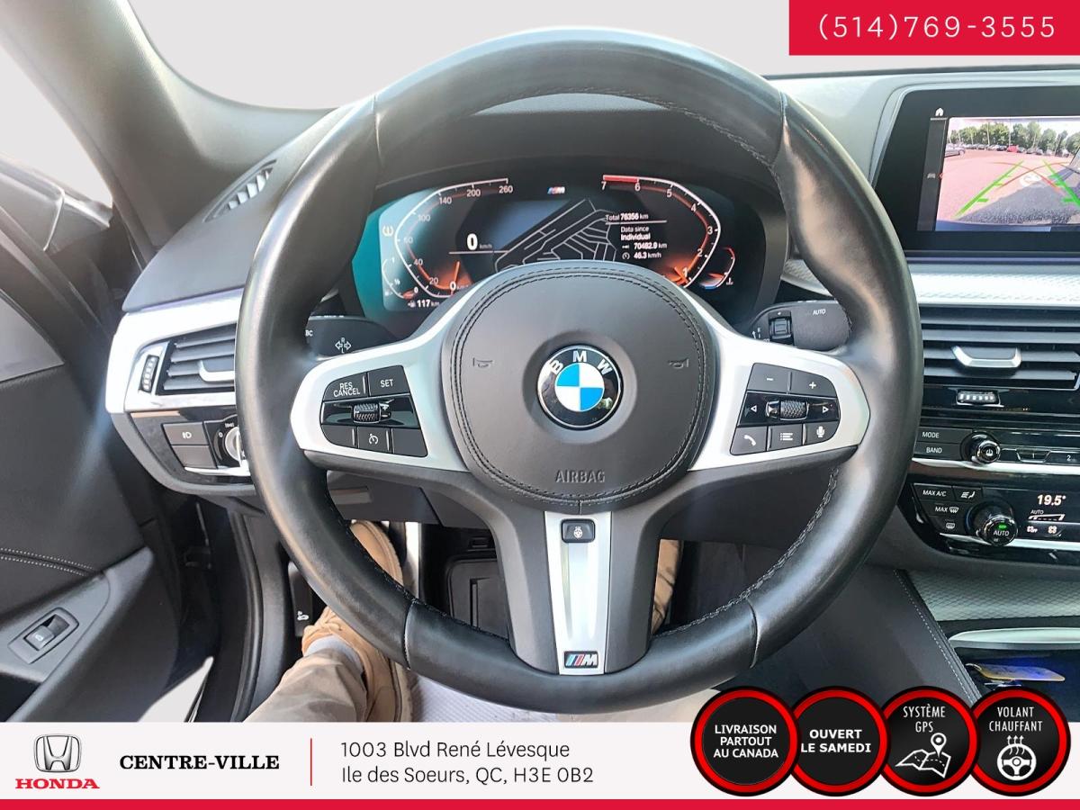 2020 BMW 5 Series - Image 12