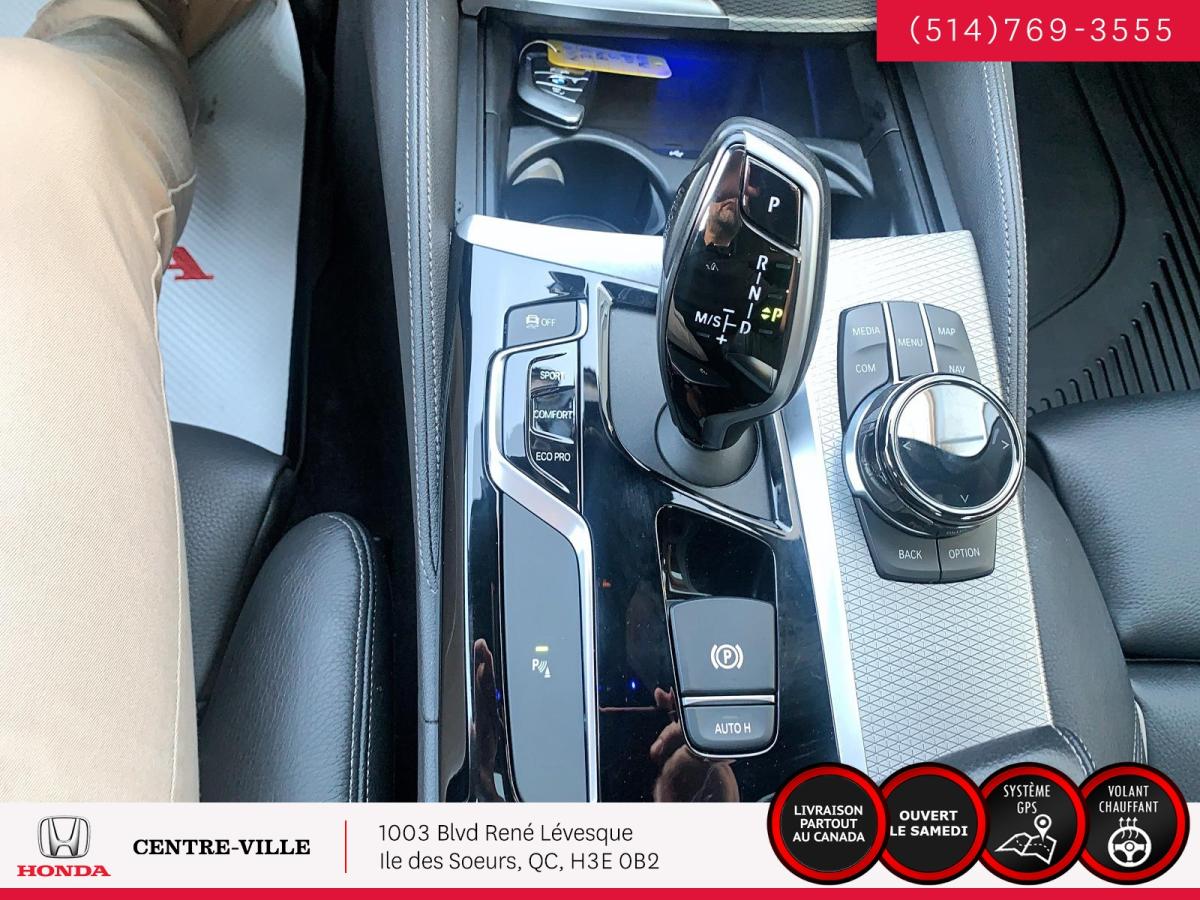 2020 BMW 5 Series - Image 16