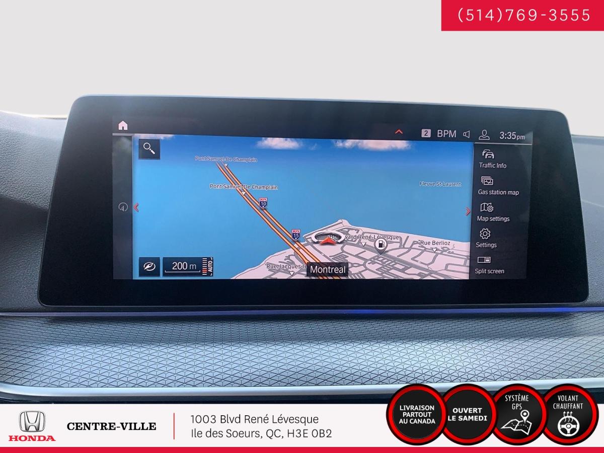 2020 BMW 5 Series - Image 21