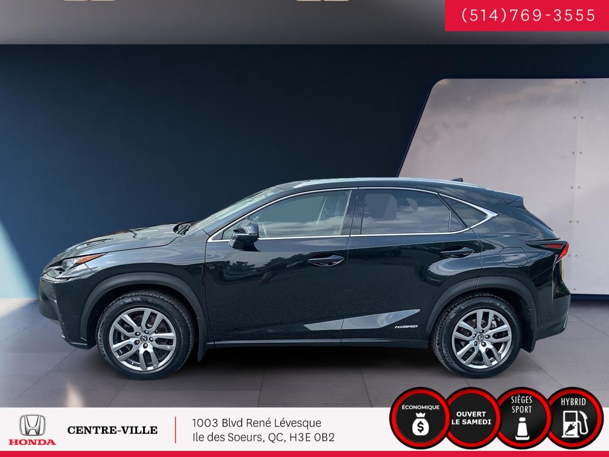 2020 Lexus NX 300h - Image 3