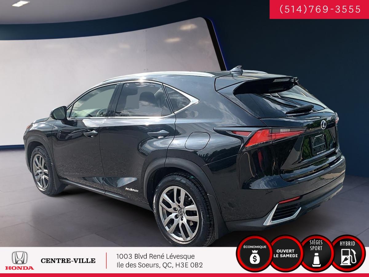 2020 Lexus NX 300h - Image 4