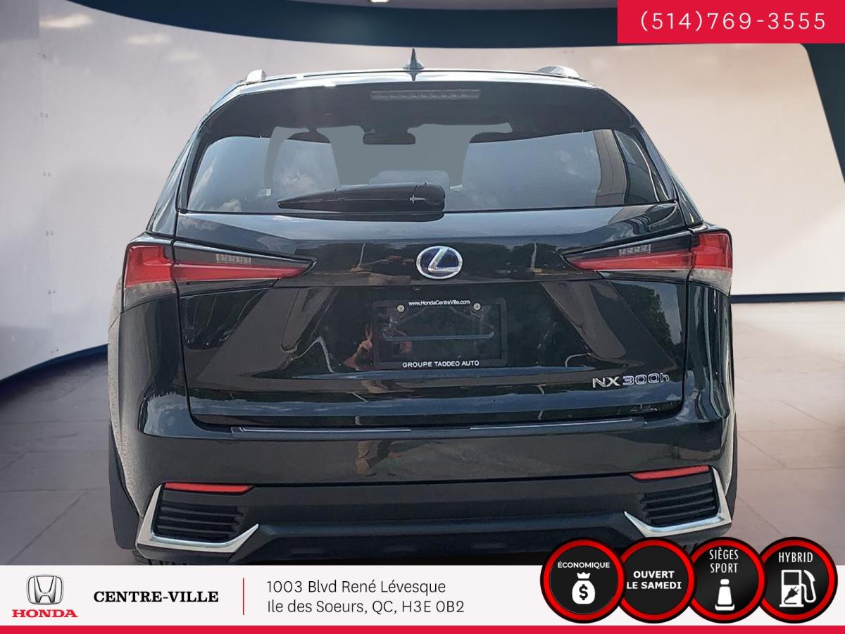 2020 Lexus NX 300h - Image 5