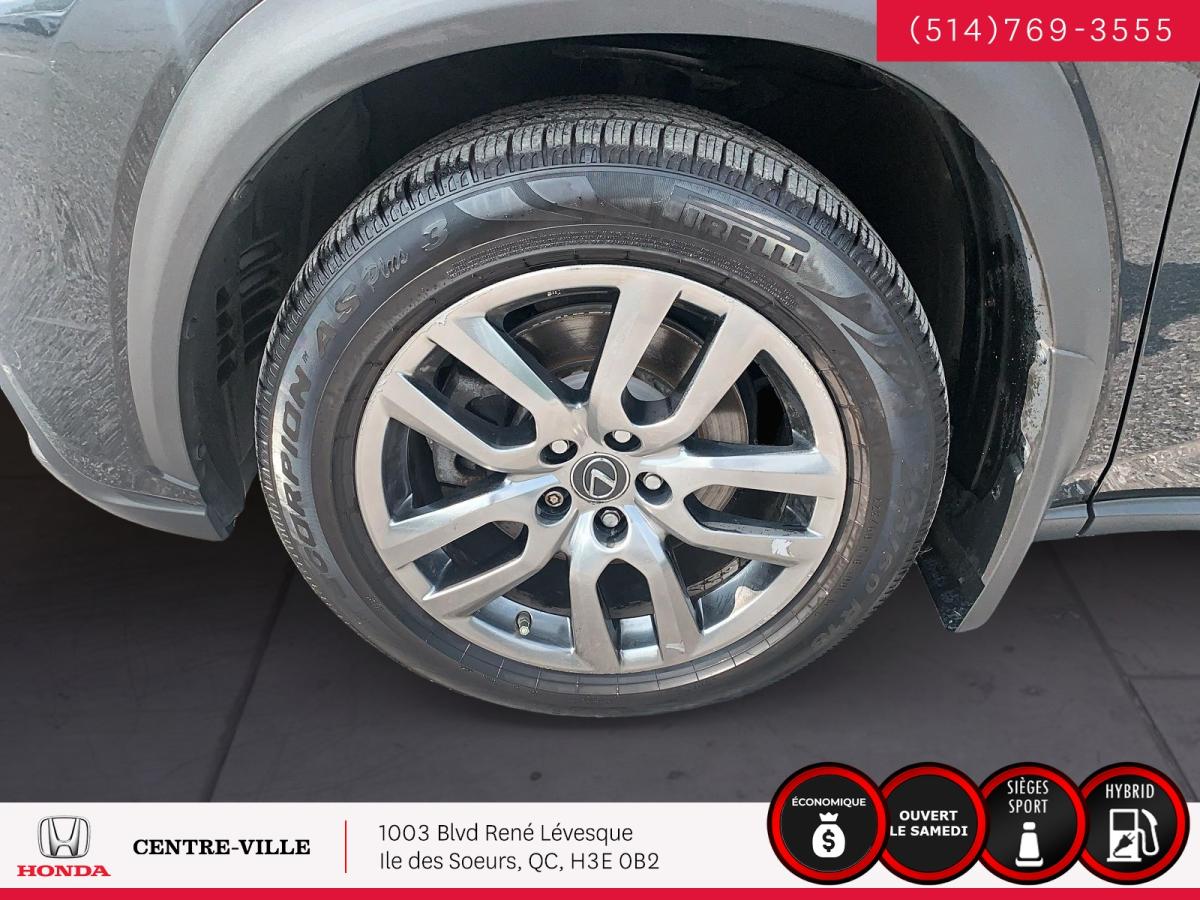 2020 Lexus NX 300h - Image 7