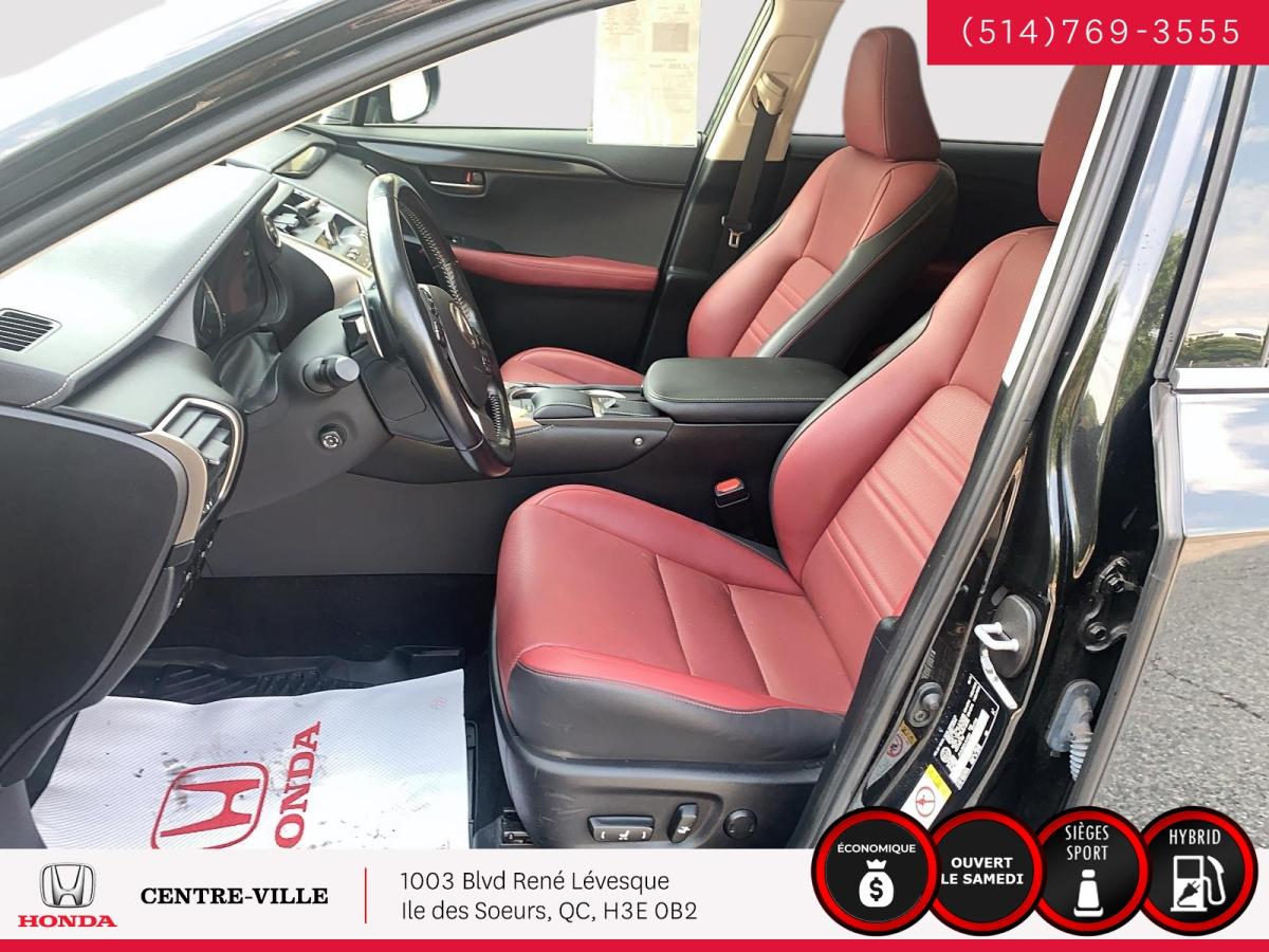 2020 Lexus NX 300h - Image 8