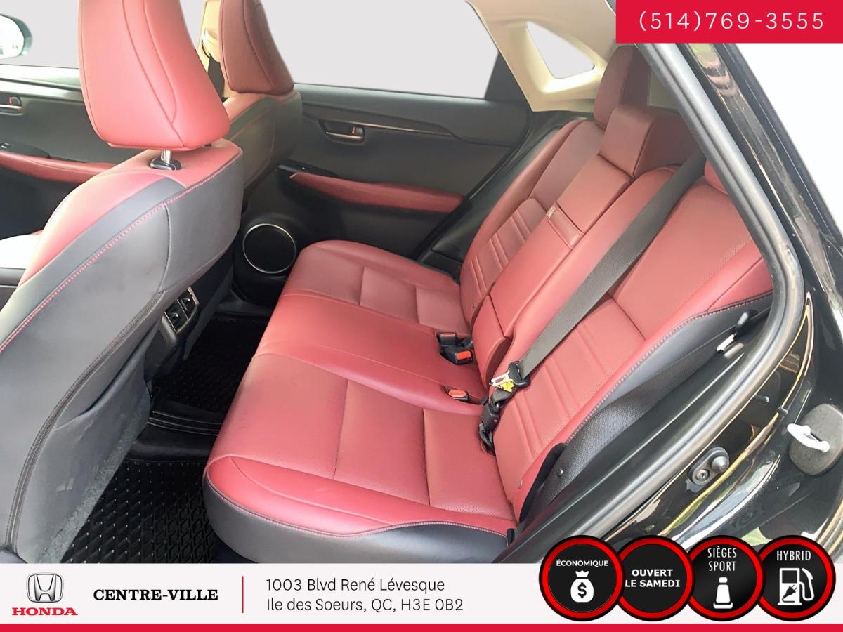 2020 Lexus NX 300h - Image 9