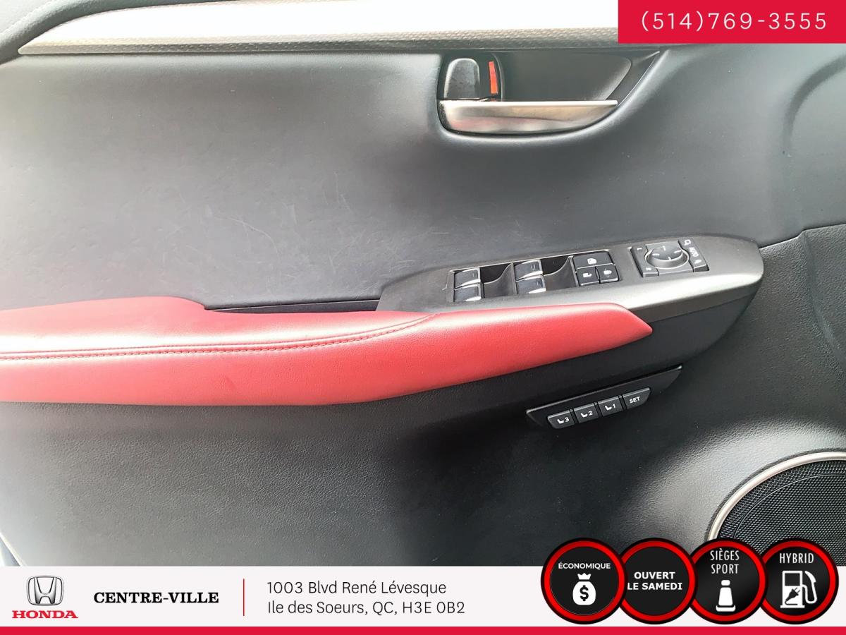 2020 Lexus NX 300h - Image 11