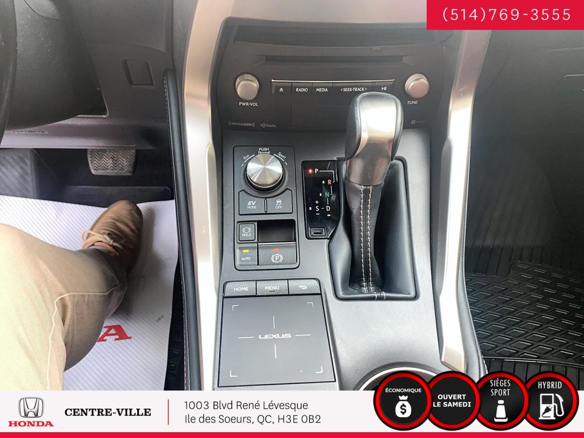 2020 Lexus NX 300h - Image 14