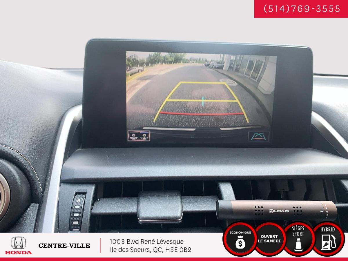 2020 Lexus NX 300h - Image 19